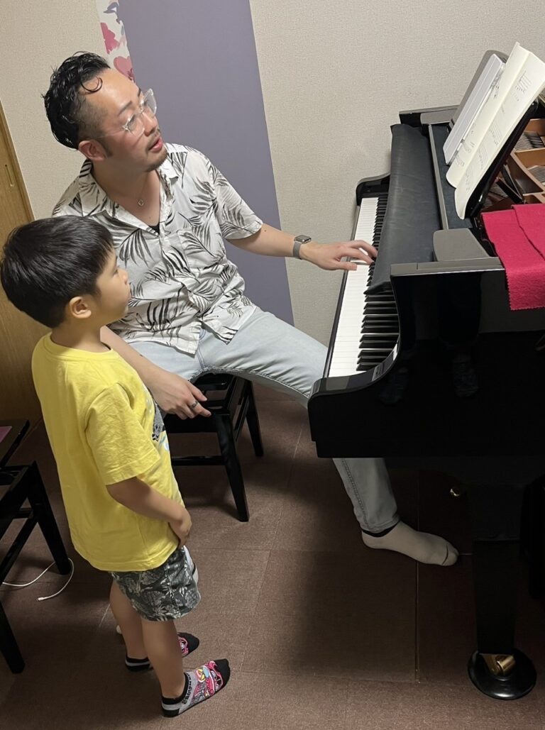 相模大野子どものうた（ボイトレ）レッスン 楽譜が読める耳と声を育てる「リズム打ち」と「視唱」のレッスン